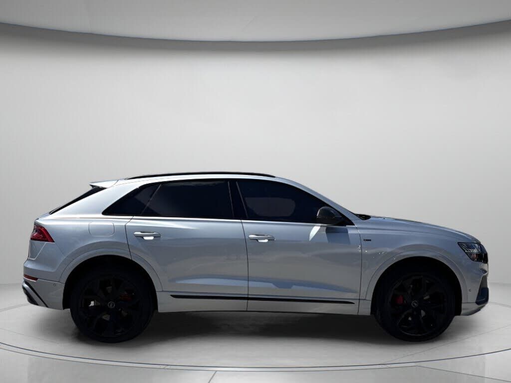 2019 Audi Q8