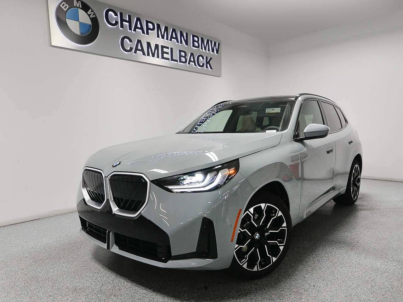 2026 BMW X3