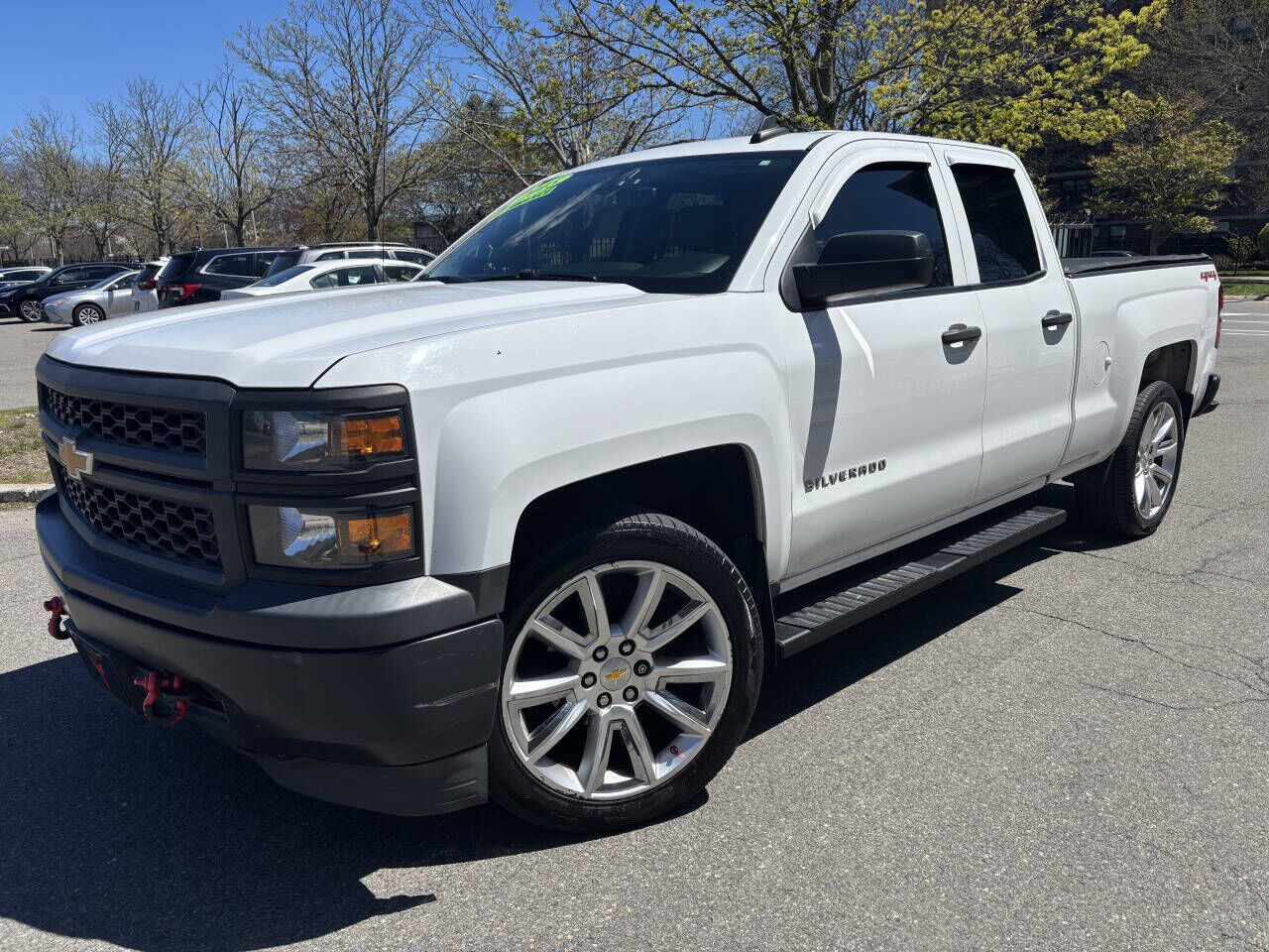 2015 CHEVROLET Silverado