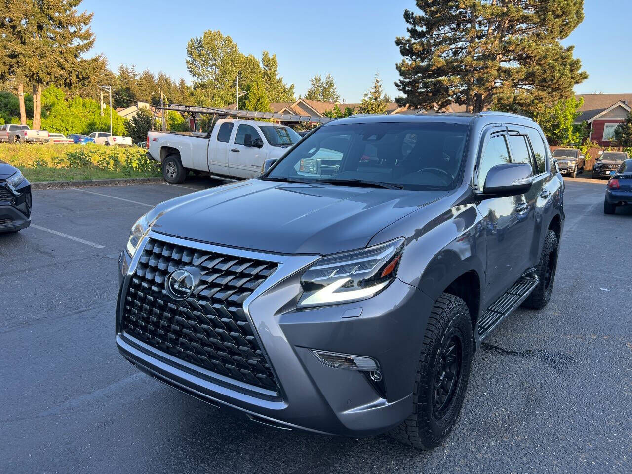 2022 LEXUS GX