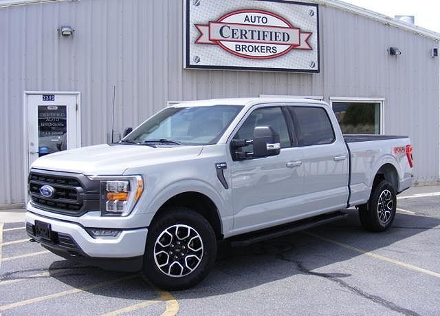 2023 FORD F-150