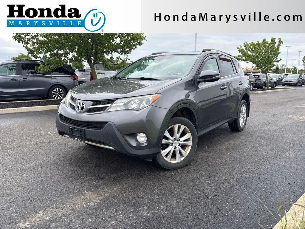 2014 Toyota RAV4