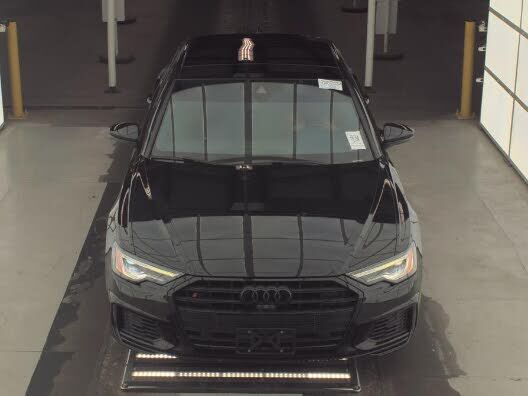 2021 Audi S6