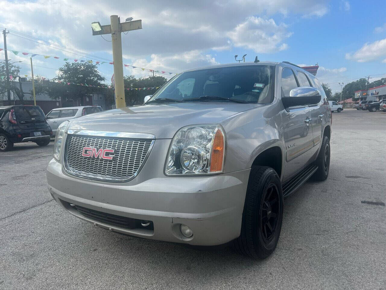 2008 GMC Yukon