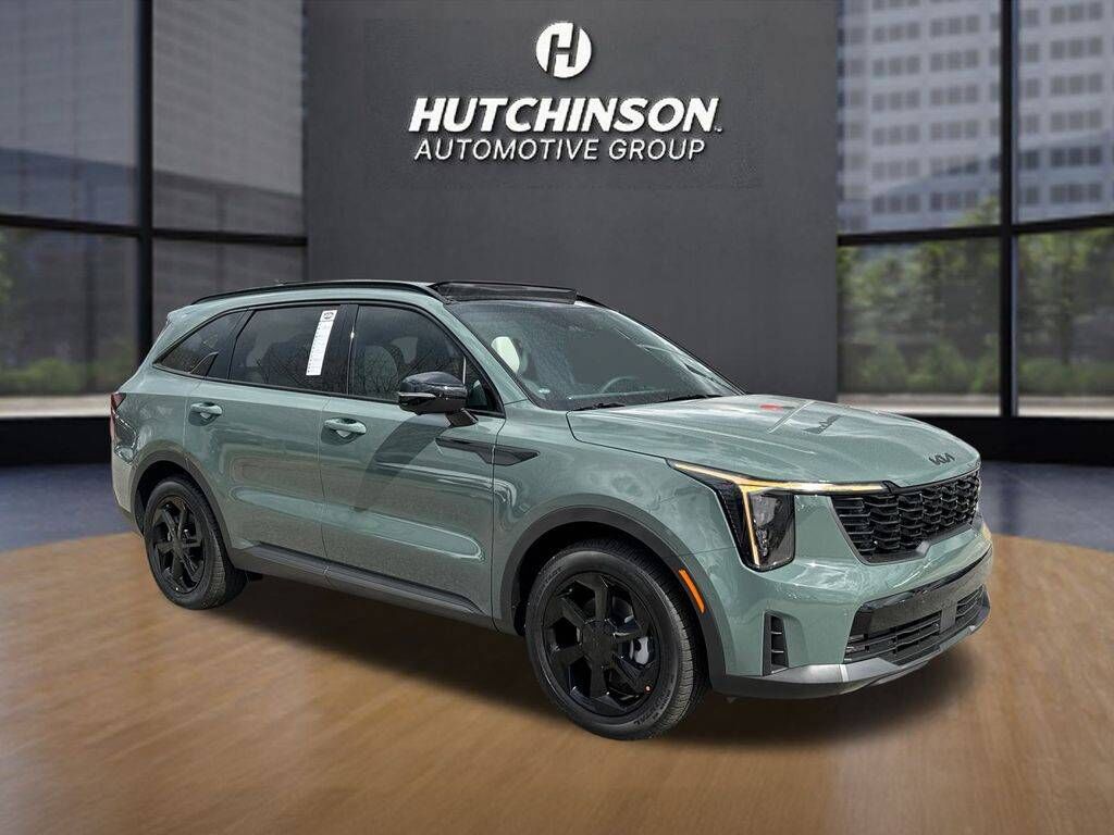 2026 KIA Sorento