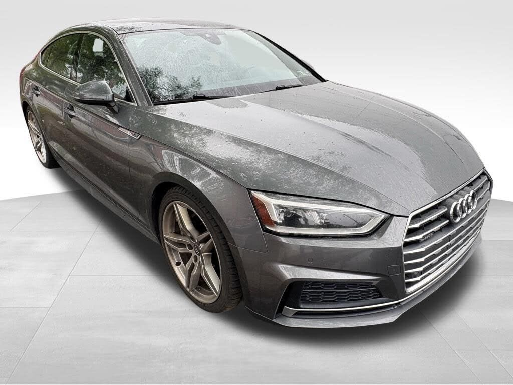 2018 Audi A5