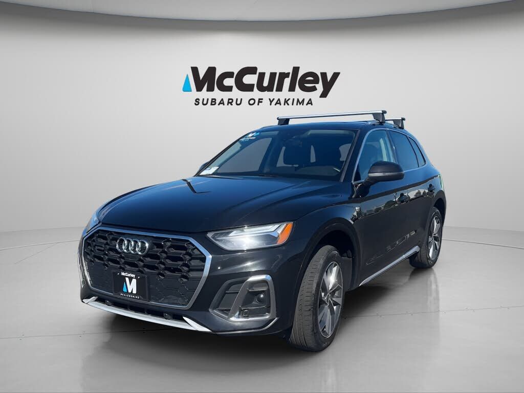 2023 AUDI Q5