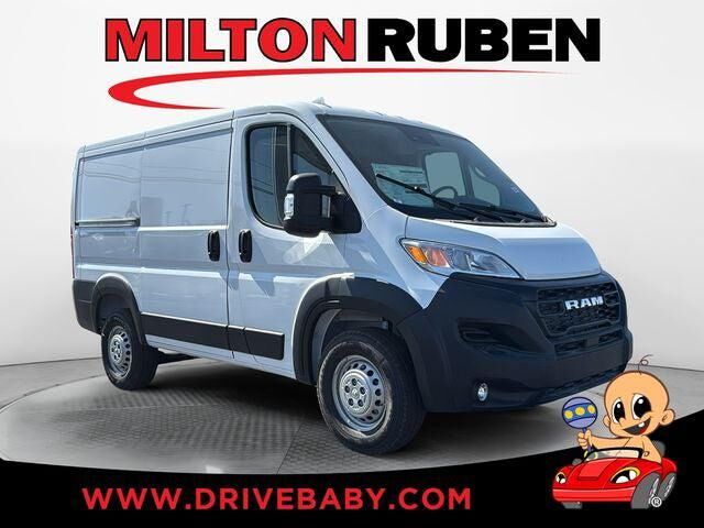 2026 RAM Promaster 1500