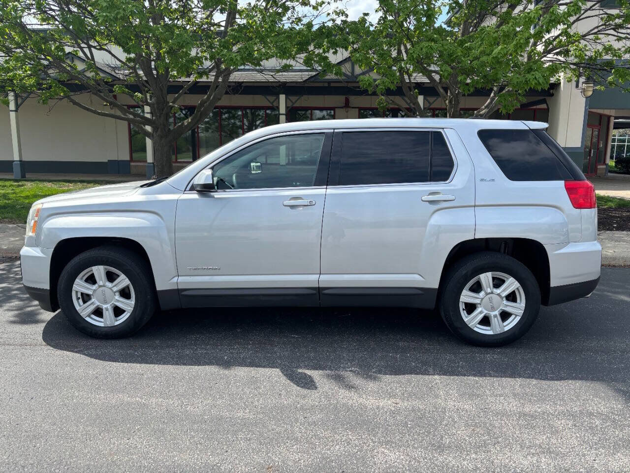 2016 GMC Terrain