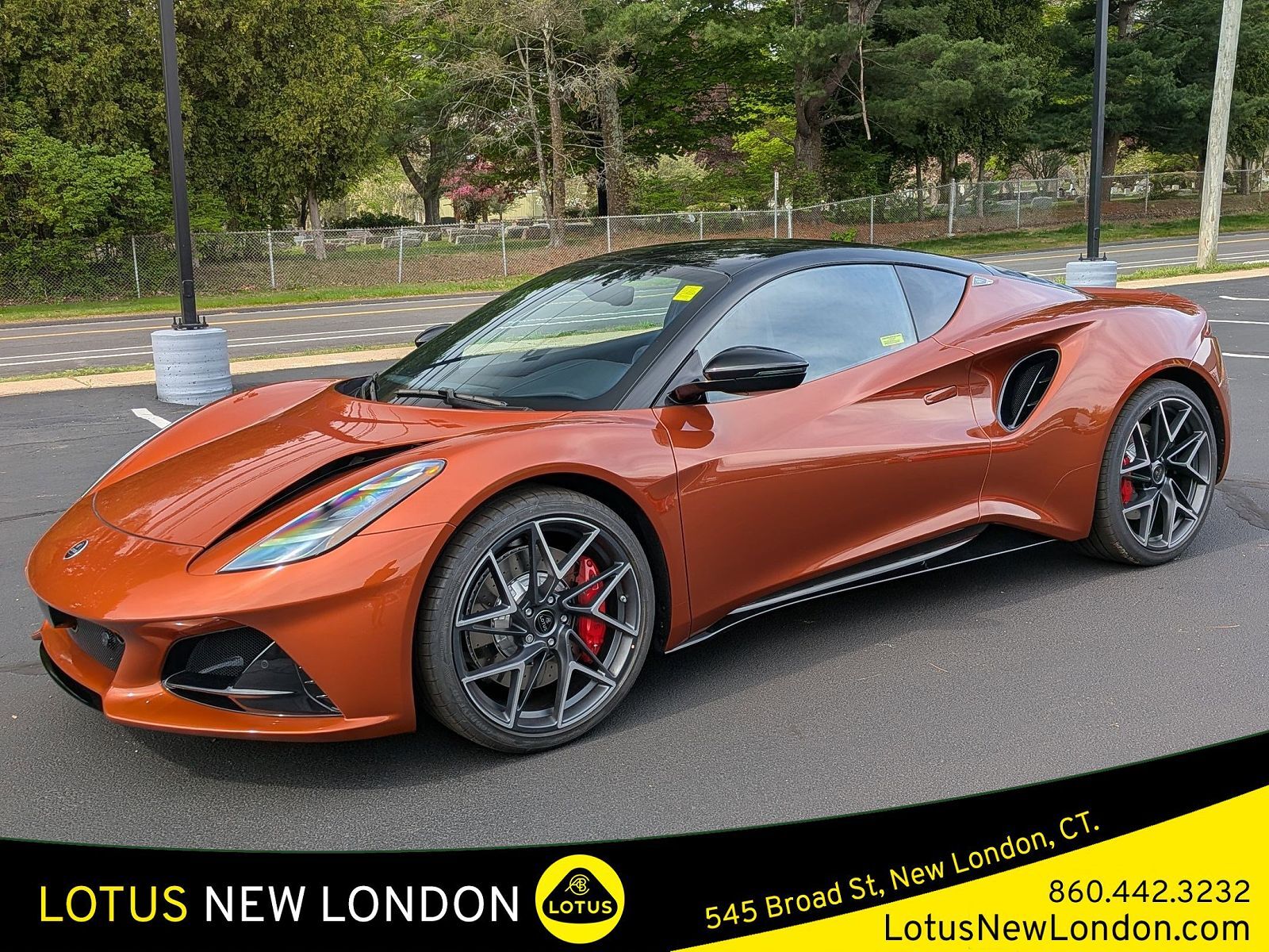 2026 LOTUS Emira