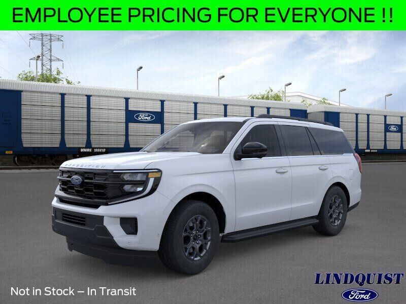 2026 FORD Expedition