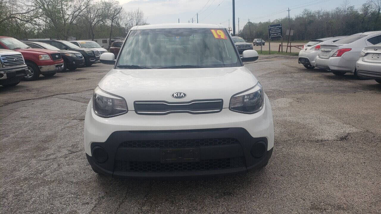 2019 KIA Soul