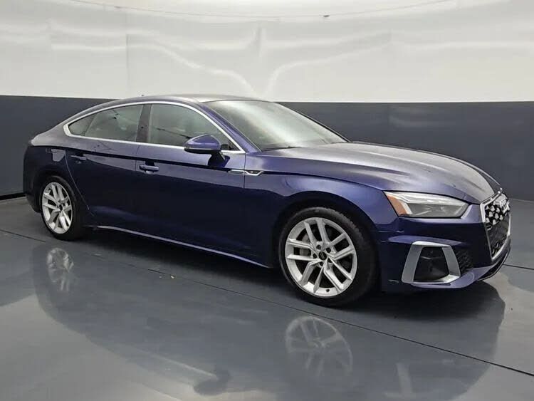 2023 Audi A5