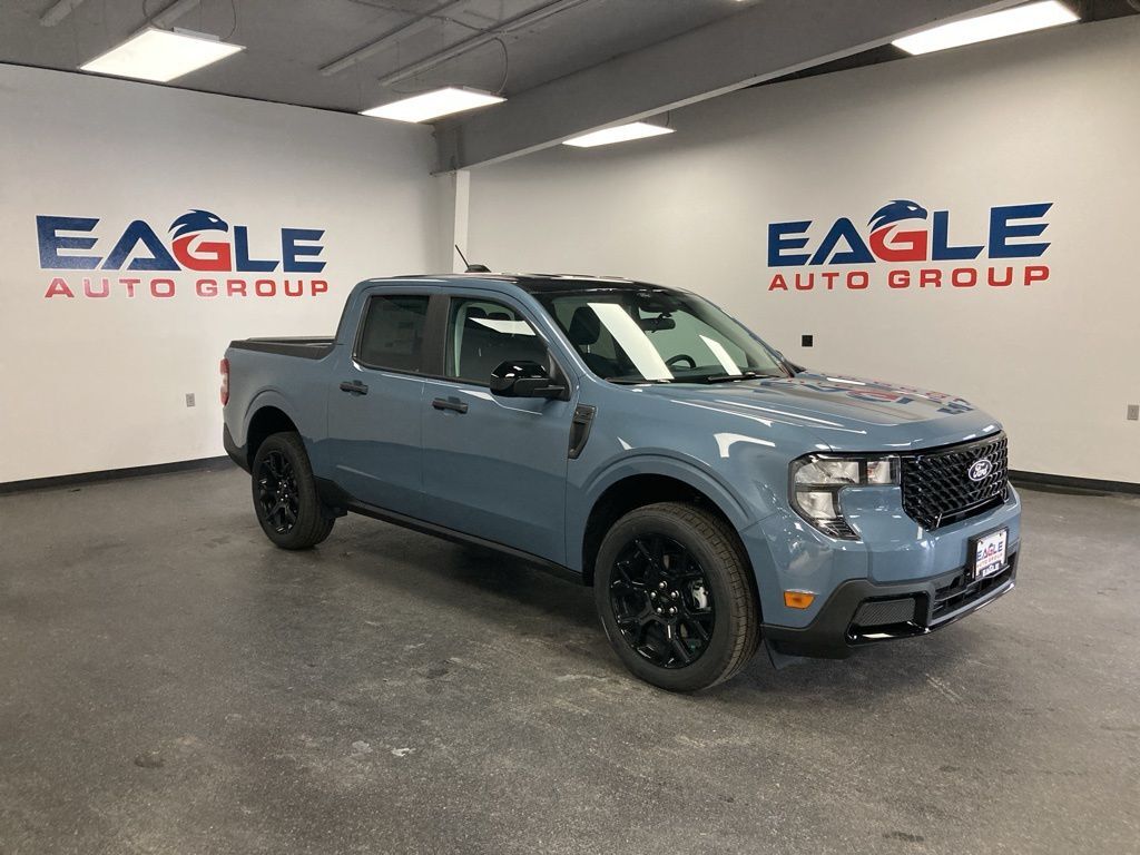 2026 FORD Maverick