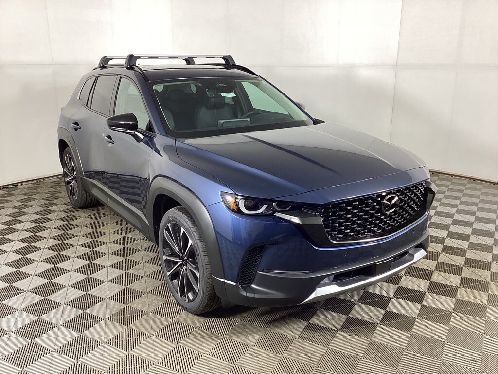 2026 MAZDA CX-50