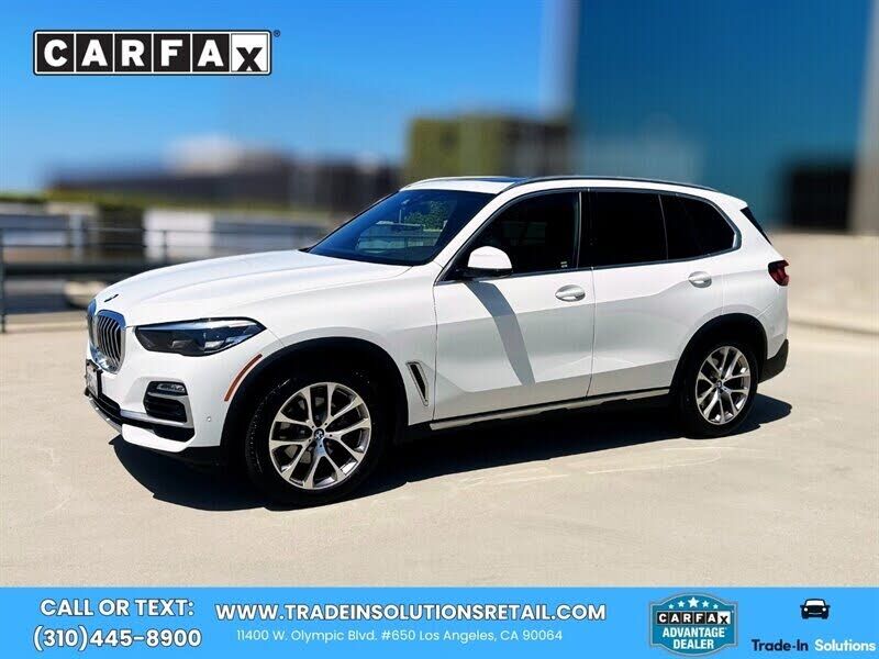 2021 BMW X5