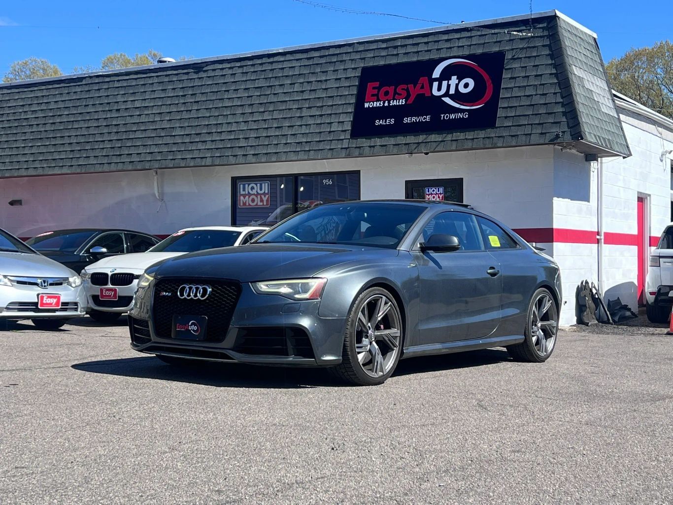 2013 Audi RS5