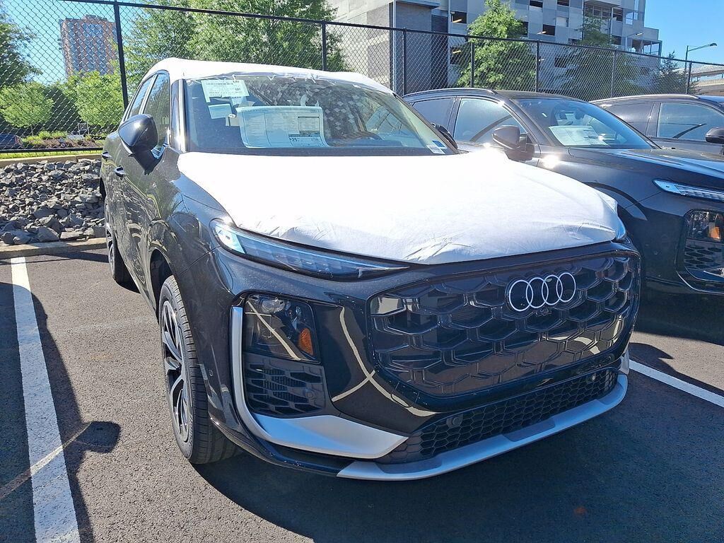 2026 Audi Q3