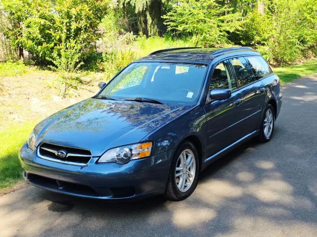 2005 SUBARU Legacy