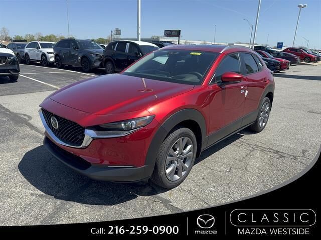2026 MAZDA CX-30