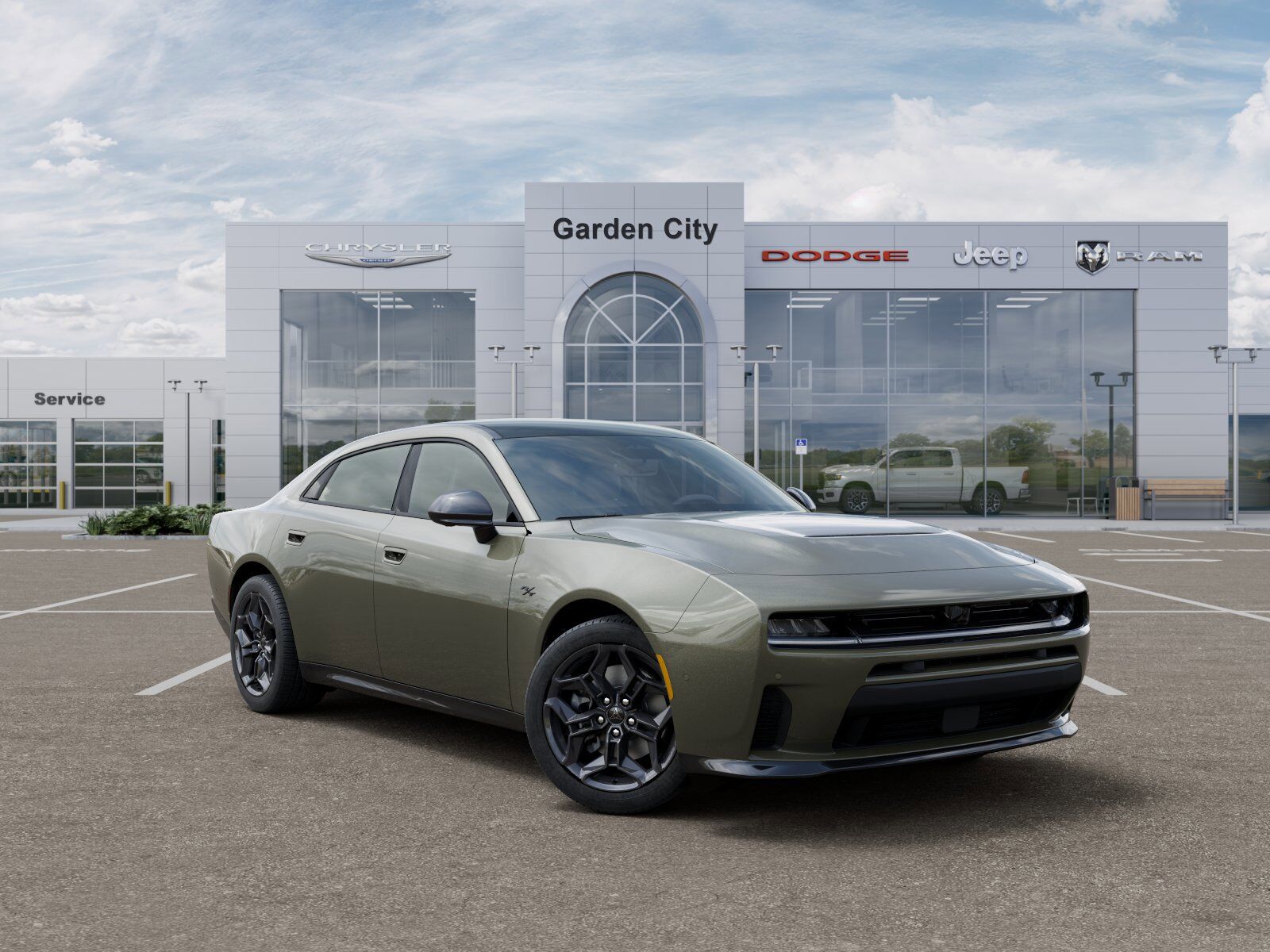 2026 DODGE Charger