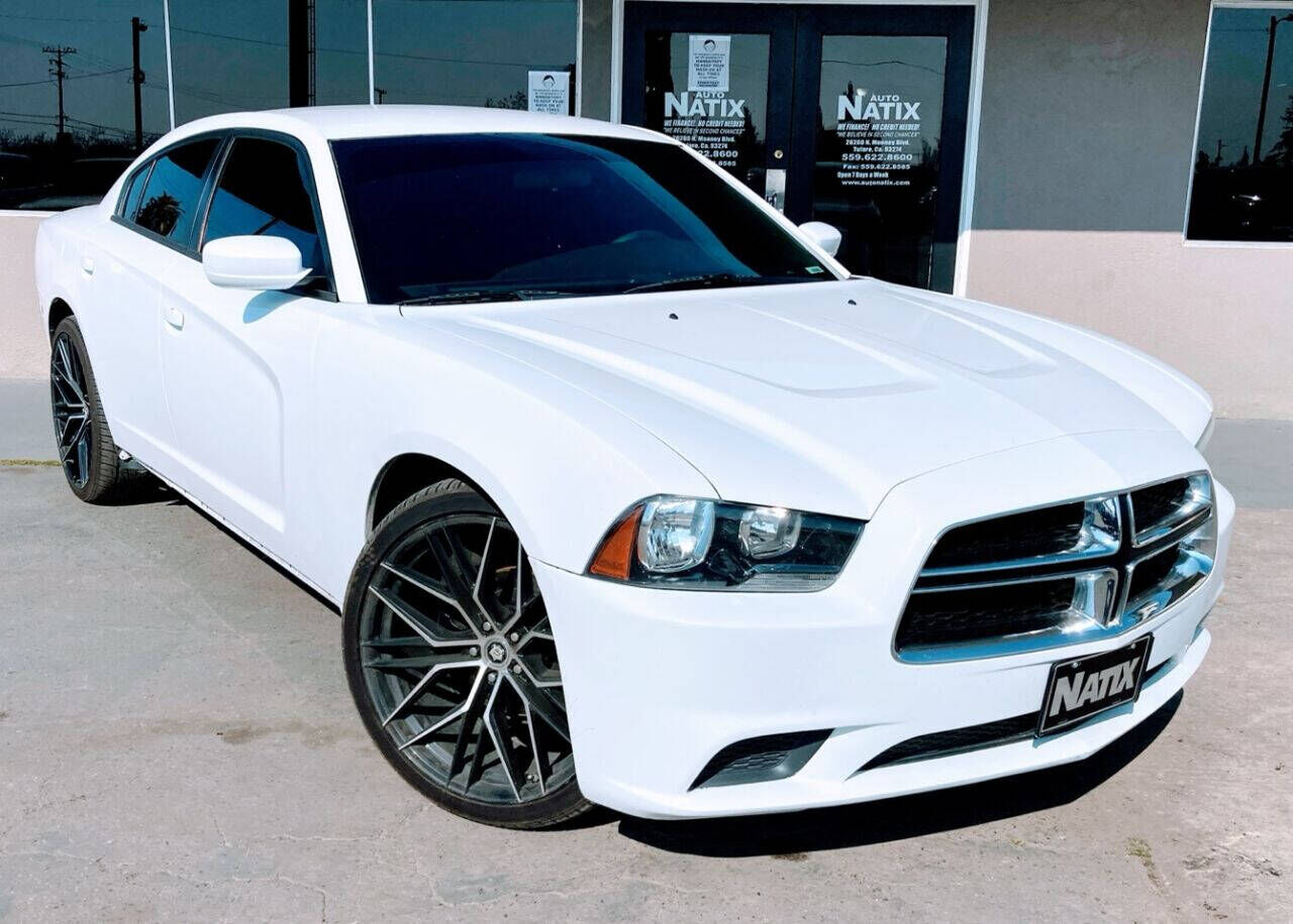 2014 DODGE Charger