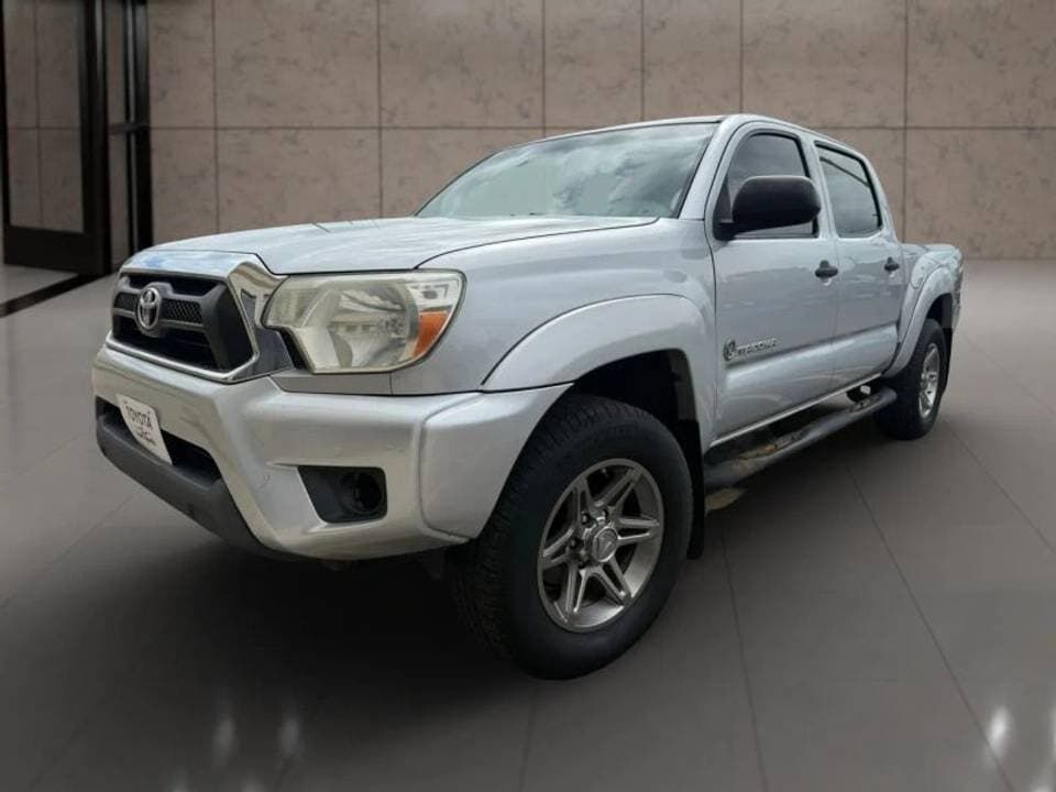 2012 TOYOTA Tacoma