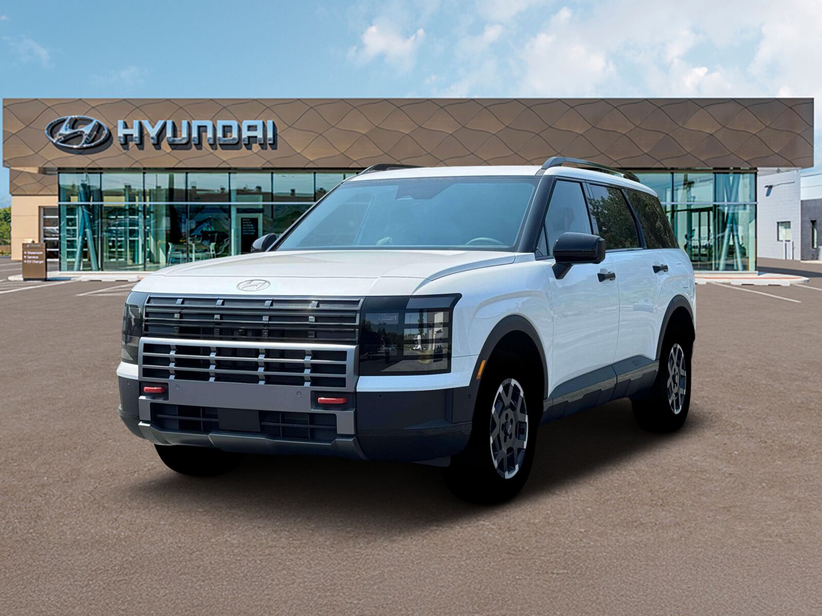 2026 HYUNDAI Palisade