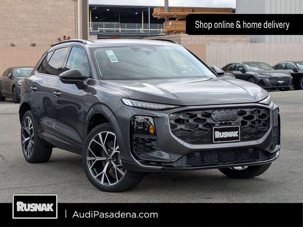 2026 AUDI Q3
