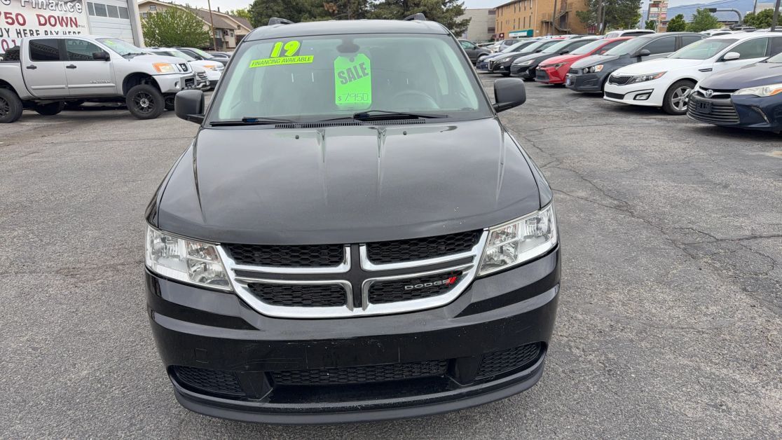 2019 DODGE Journey