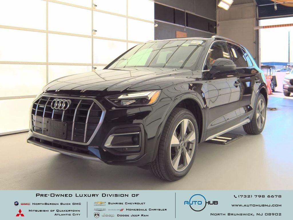2023 AUDI Q5