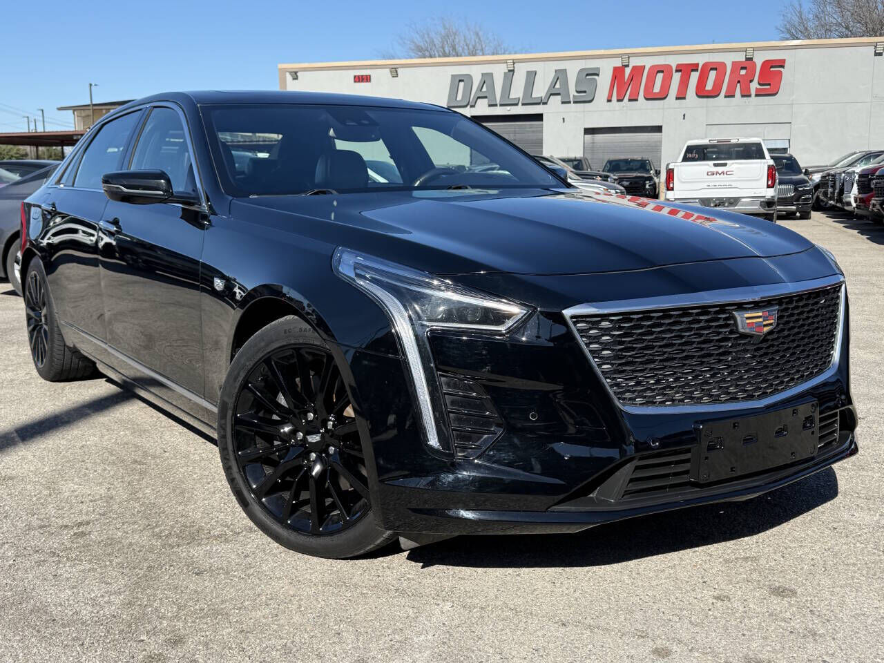 2019 CADILLAC CT6