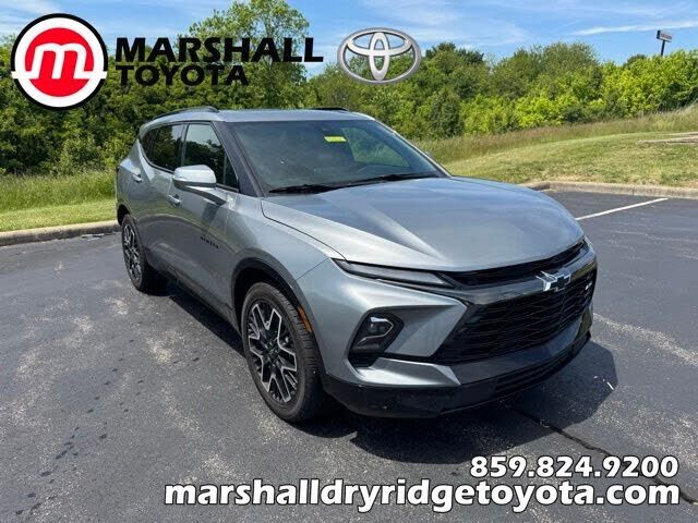 2023 CHEVROLET Blazer