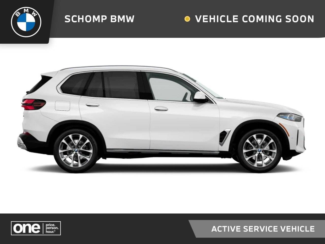 2026 BMW X5