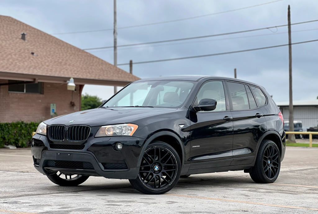 2014 BMW X3