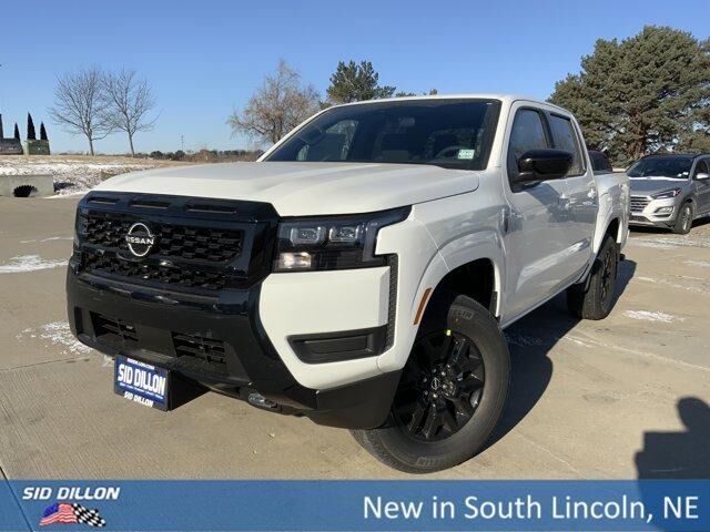 2026 Nissan Frontier
