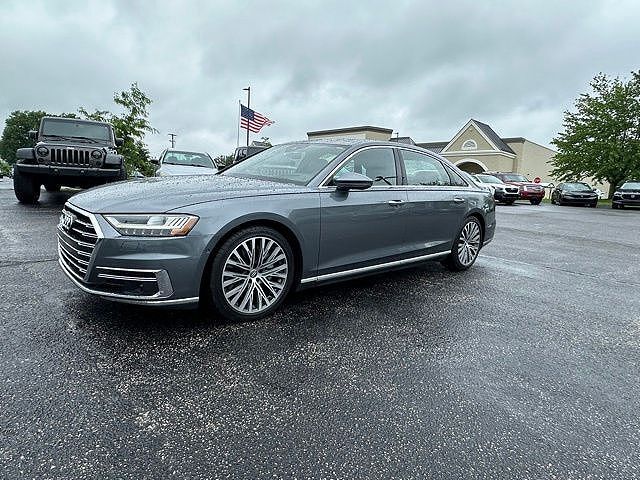 2019 AUDI A8