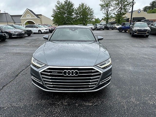 2019 Audi A8