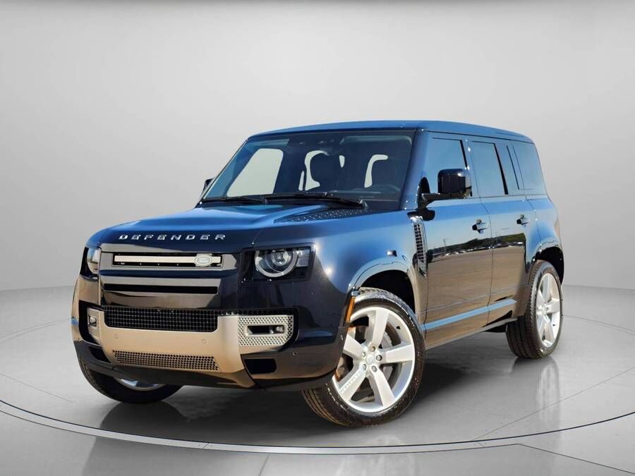 2025 LAND ROVER Defender