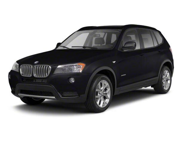 2013 BMW X3