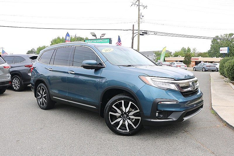 2021 HONDA Pilot