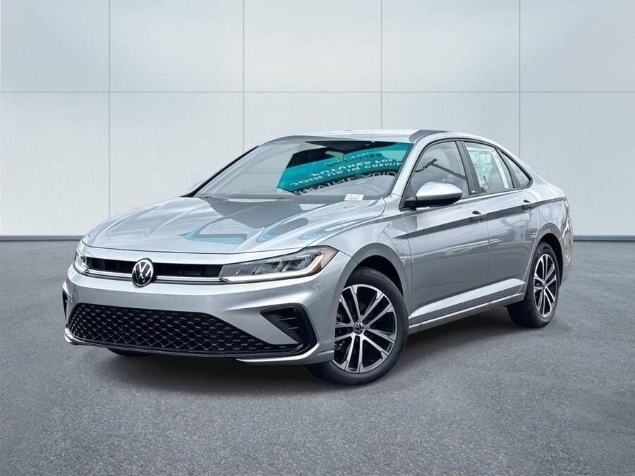2026 VOLKSWAGEN Jetta
