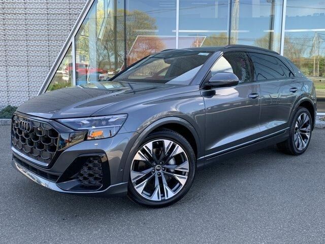 2026 AUDI Q8