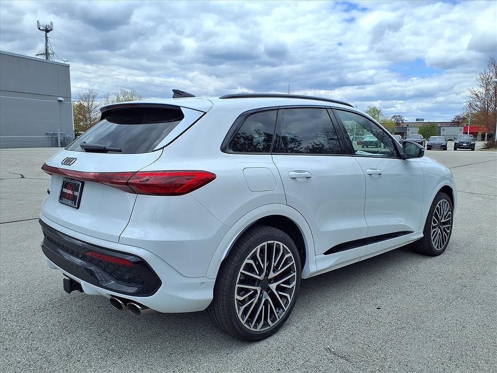 2026 Audi SQ5