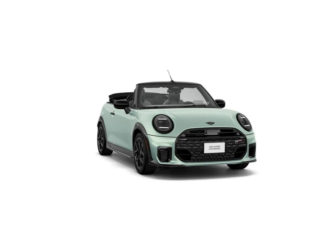 2026 MINI Cooper Convertible