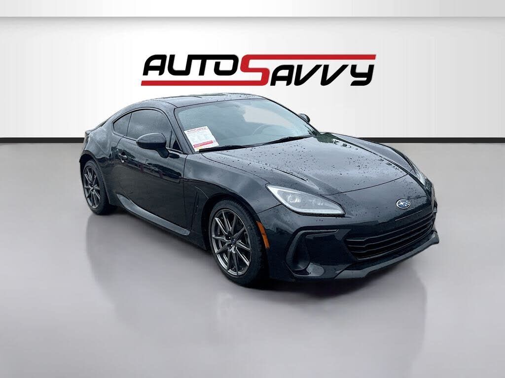 2022 SUBARU BRZ