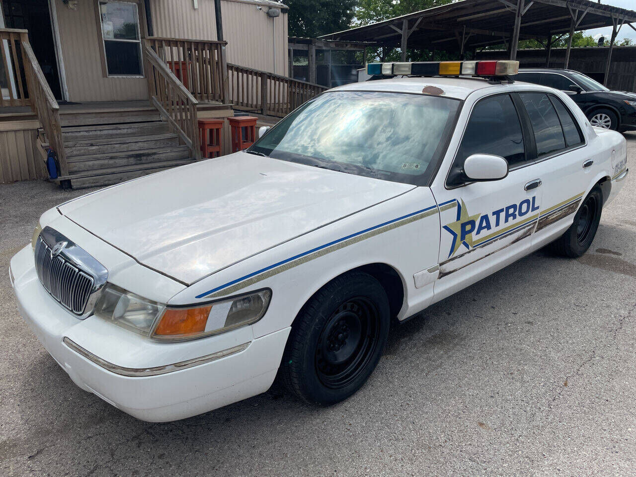2001 MERCURY Grand Marquis