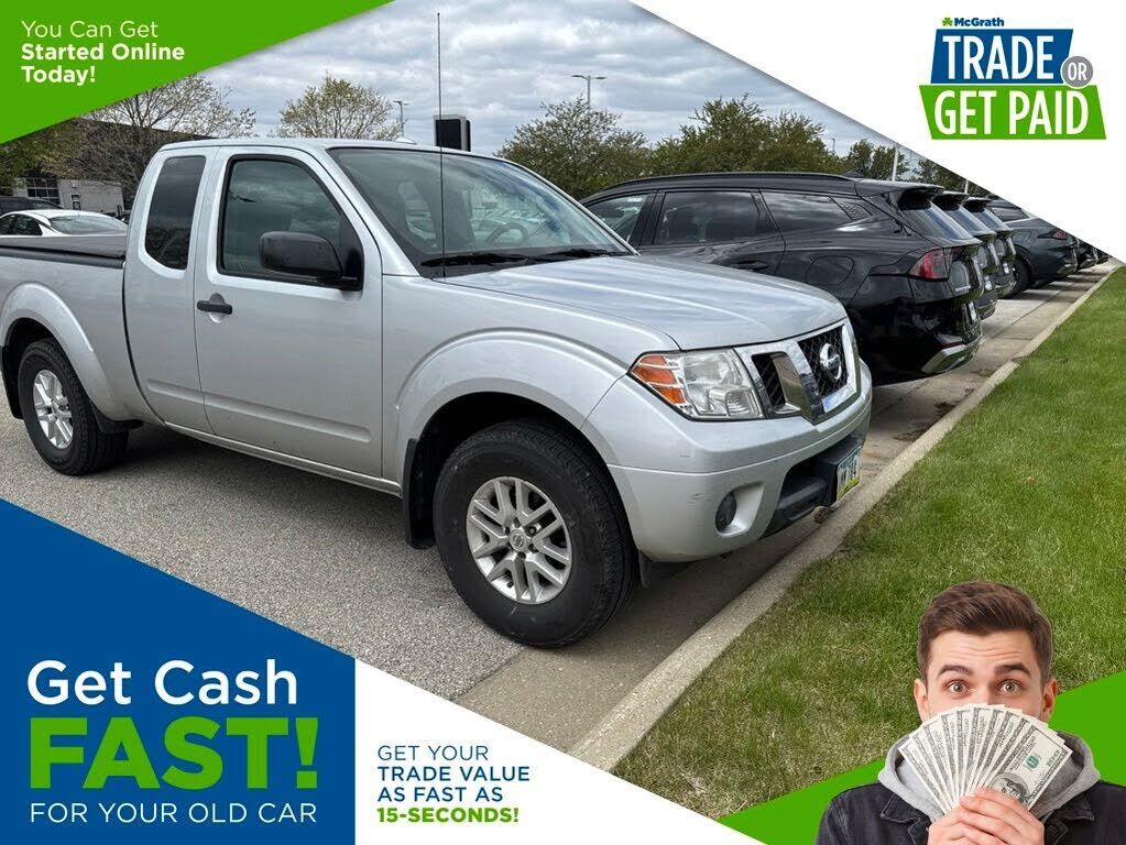 2015 Nissan Frontier