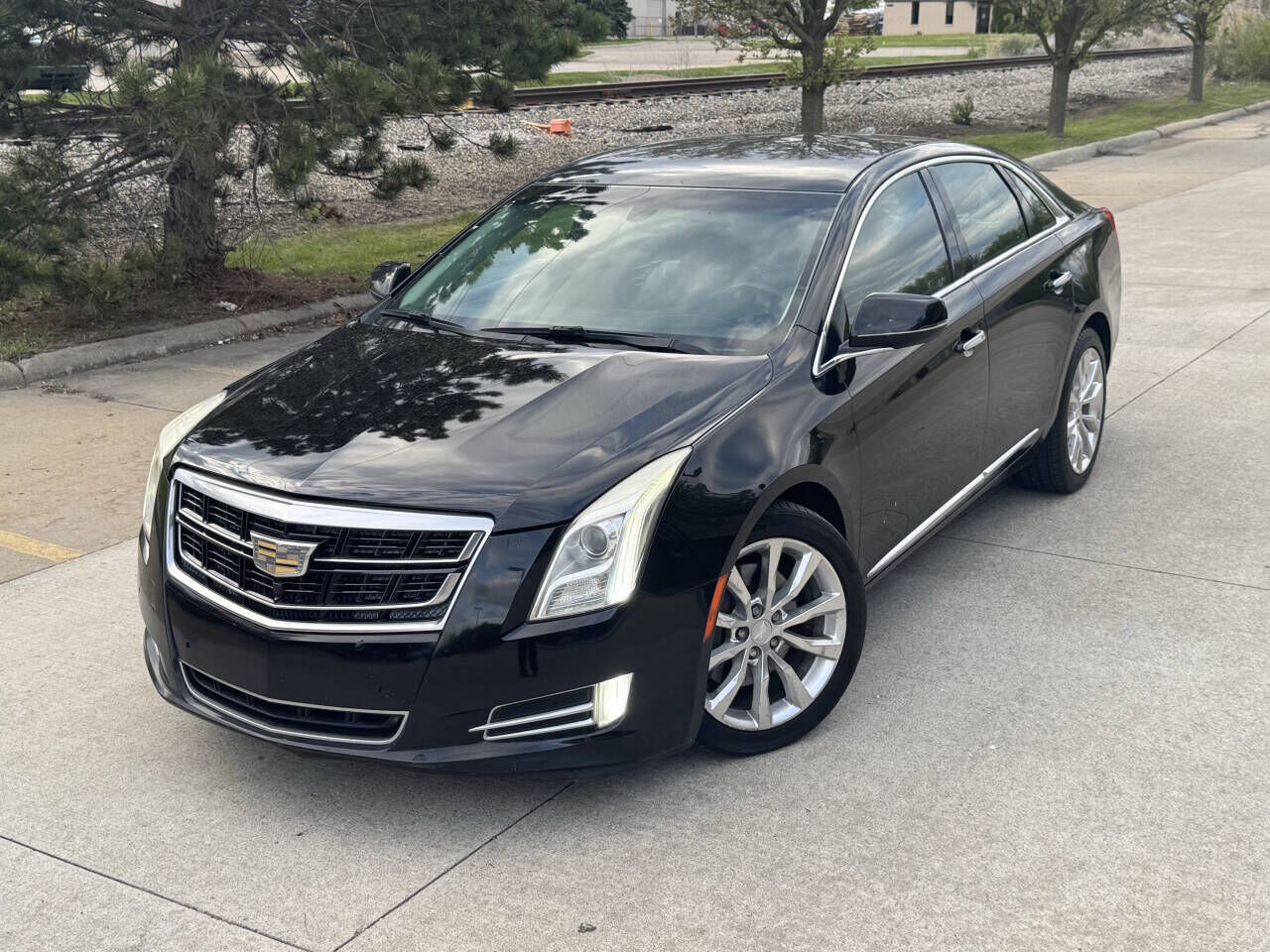 2016 CADILLAC XTS