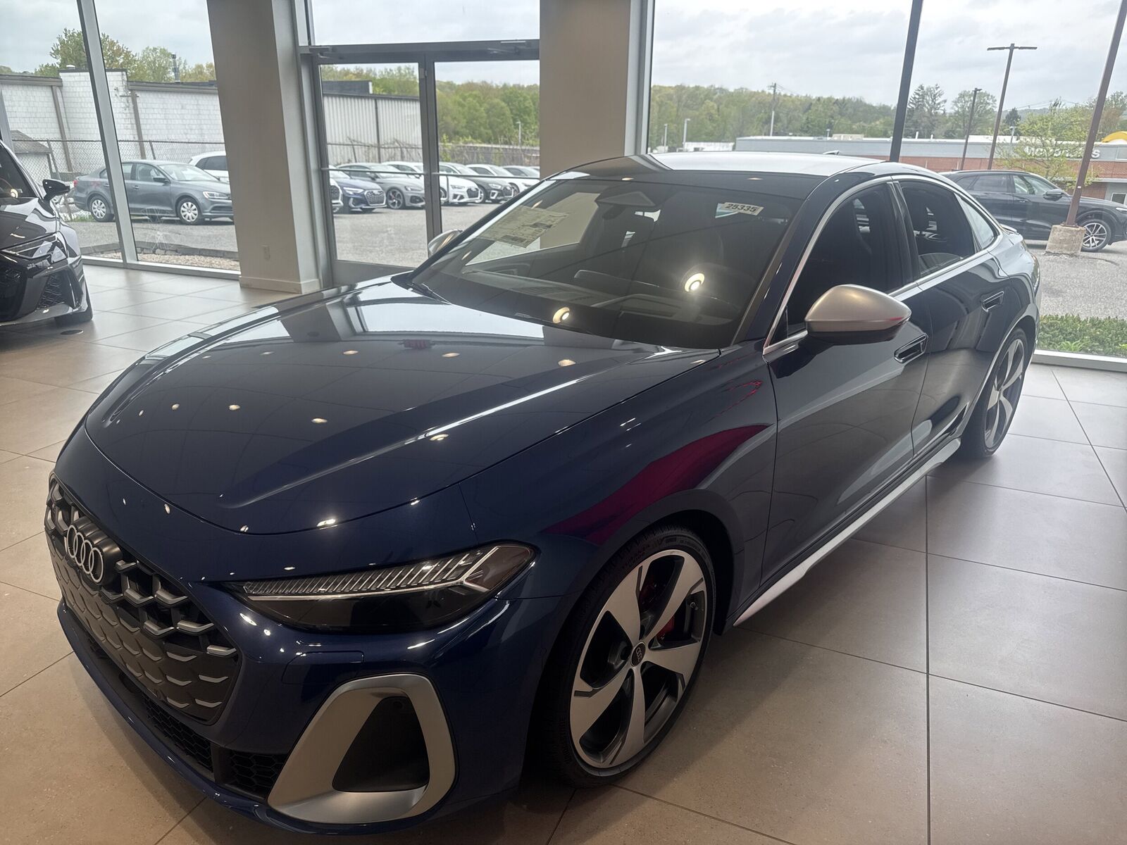 2026 Audi S5